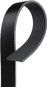 Gates K100510 Micro-V Serpentine Drive Belt