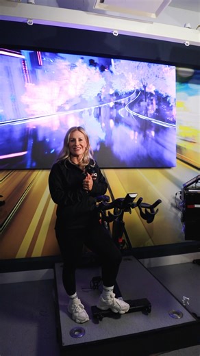 14 reactions | If you haven't tried our virtual cycle classes, you're missing out!  So many Members who may have never stepped into a cycle studio before are falling in love with our virtual classes! | One by Mingara | Facebook