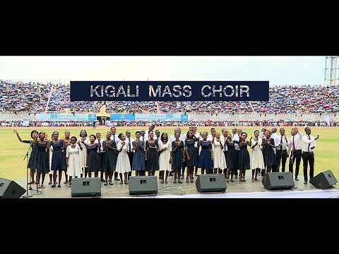 Kigali Mass Choir - Celebrating 100 Years of Adventist Church in Rwanda