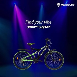 29K views · 21 shares | Looking for a new cycle to help you rule the roads? #RideTheStorm with the new TZ110 today at https://bit.ly/2j3iPTv | Hercules | Facebook