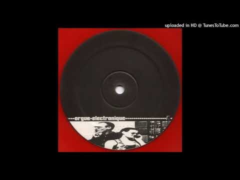 Orgue Electronique - Untitled (A3)