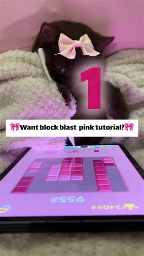 how to get pink block blast #blockblast #games #casualgaming