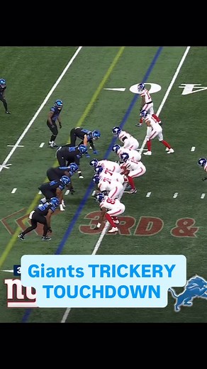 35 reactions · 3 comments | New York #Giants BIG TOUCHDOWN!! #giants #nfl #football #nygiants #gmen #giantspride | The Giant Take Podcast | Facebook