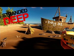 Finding wollie and a very dangerous island Stranded deep episode 31
