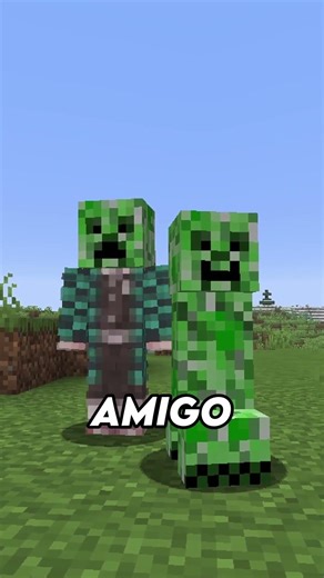 This mod makes the creepers happy.