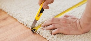 Carpet Fitting Tips: How to Cut Carpet to Fit | DoItYourself.com