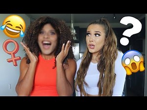 TRANSFORMING MY MAN INTO A GIRL *FULL GLAM* | GERMAN-AMERICAN COUPLE