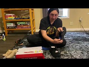 Sketchers arch fit review