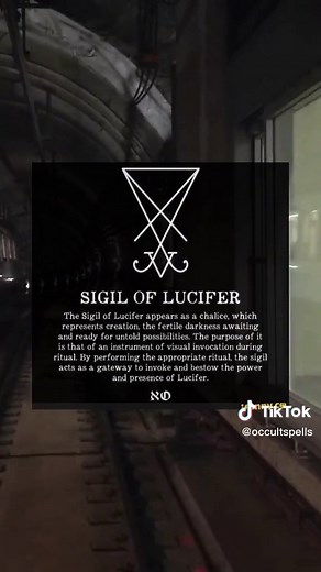 The Power of the Sigil Of Lucifer: Explained