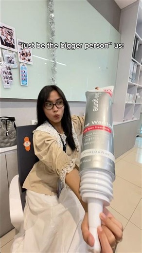 Ini bukan skincare tapi SKINCARE! 😱
