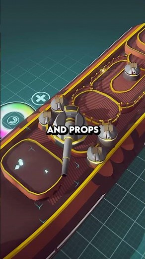 Design & Build Your ULTIMATE Ship in this NEW Game