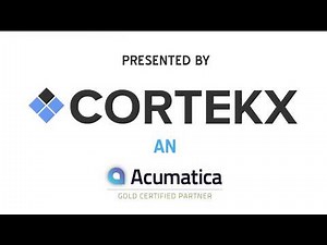 Acumatica 2017 R2 | Sales Returns For Credit