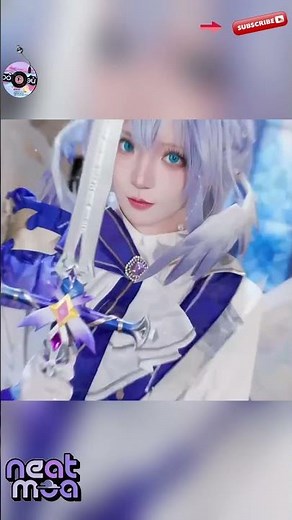 Robin Cosplay | Fan-Made Knight Outfit Buyer Showcase