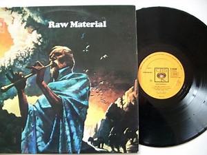 Raw Material - Raw Material