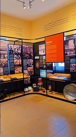 Hidden History of Aruba | Museum of Industry Sneak Peak with Aruba Smart Map