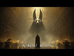 ANUBIS Egyptian God of Death - 3 Hours Ancient Egyptian Music for Deep Sleep & Spiritual Journey