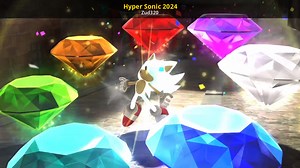 Hyper Sonic 2024 Mod for Sonic Generations (2011) | Gens Mods