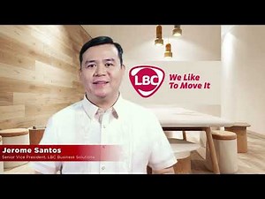 LBC is an Accredited Courier of the Supreme Court