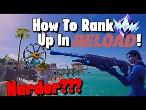 How To Rank Up In Reload!