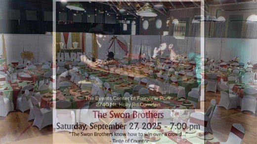 Another awesome year at the Events Center! 2025 in Review! | The Events Center at Fairview Park