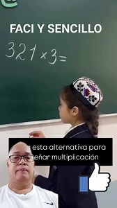 TECNICA PARA MULTIPLICAR #tecnica #multiplicar #sumar #chino | Tips Casero