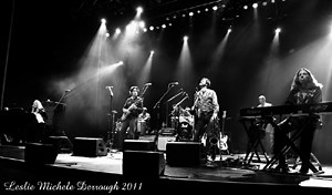 Scott Sharrard - Gregg Allman's Secret Weapon - Glide Magazine