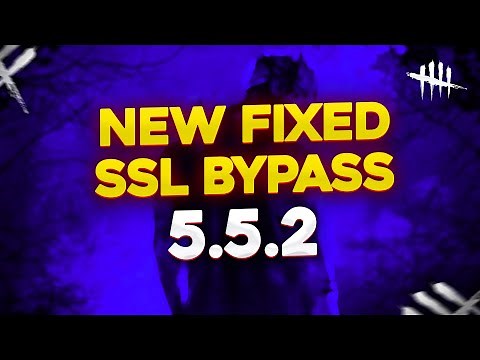 NEW FIXED SSL Bypass 5.6.2 WORKING CONFIGS & DLC & SKINS Dead by Daylight | Dbd 5.6.2 байпасс дбд