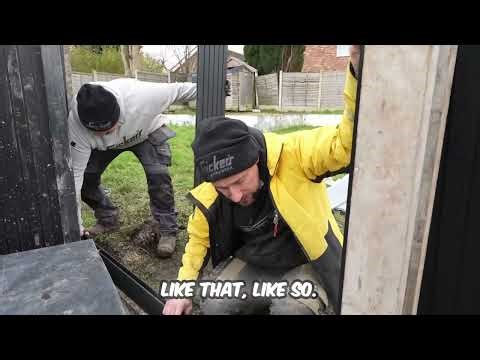 How to Install Fence Panels Like a Pro! 🛠️