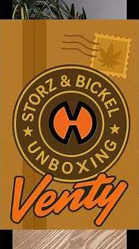 📦 Storz & Bickel Venty Unboxing 🔥 First Look at My New Device #storzandbickel #Venty