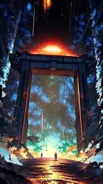 Entró a una puerta en el espacio… y vio el final del universo 😨🌌 | Sci-Fi MDO