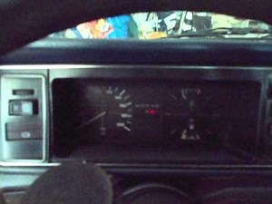 Golf mk1 fuse box problem