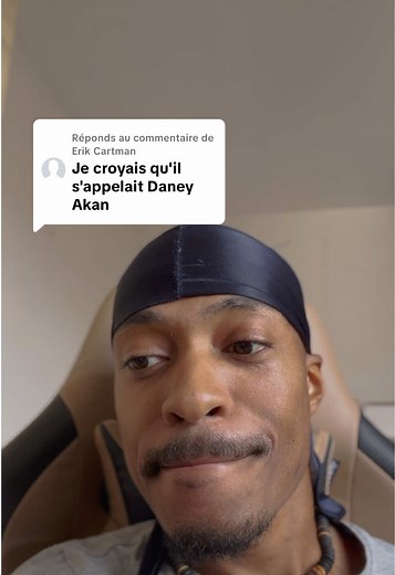 Réaction amusante à un malentendu sur les noms