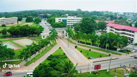 Exploring the University of UEW Winneba Experience