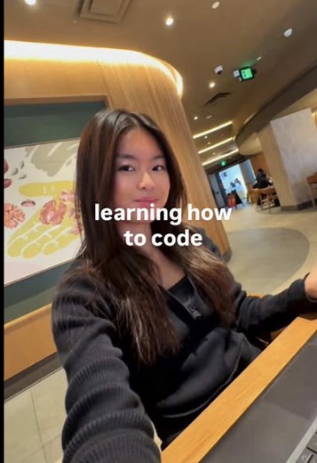 here's how i learned how to code 💻 even though this process can really be applied to learning anything new. at the start of the semester, i told myself i wanted to at least understand basic programming. you don't need to know coding in biotech but i thought it'd be a useful skill to have to expand with. disclaimer: i’m not saying i became a full-fledged programmer in 11 days but rather learned the basics of Python from a beginner tutorial