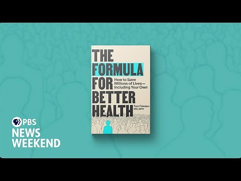 Former CDC director offers an insider’s ‘Formula for Better Health’ in new book