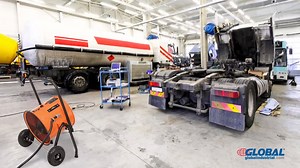 Portable Electric Salamander Heaters provide temperature adjustment For warehouses, factories, assembly rooms, garages, and other enclosed areas. Learn more https://buff.ly/2zoPjyH #WeCanSupplyThat | Globalindustrial.com