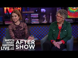 Ellie Kemper on Another Unbreakable Kimmy Schmidt Project | WWHL