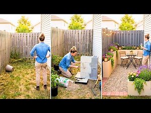 15+ Backyard Ideas That Look Expensive but Cost Almost Nothing (DIY Garden)