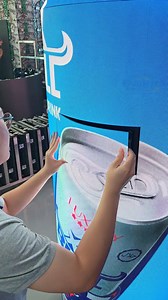 Soft module LED can be customized into various shapes. ✅EagerLED offers a variety of flexible LED display that can be customized to various unique shapes, such as beer bottles, coke cans, trapezoids, cylinders, etc., to meet your creative designs. Buy stable LED display, go to EagerLED. Website: https://www.ledscreenboard.com Email: info@eagerled.com Whatsapp: 86 153 6103 8665 Instagram: https://www.instagram.com/leddisplay_eagerled Youtube: https://www.youtube.com/@eagerledfactory Tiktok: https