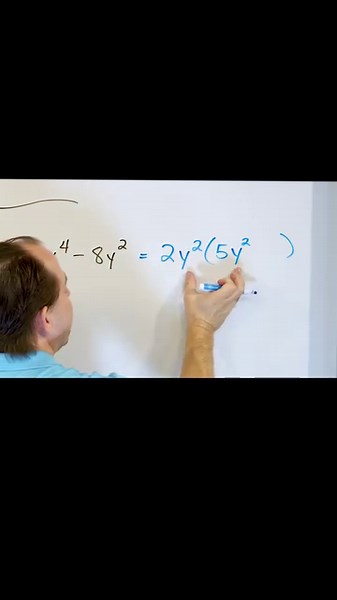 228K views · 8.8K reactions | Learn Algebra, Calculus, Physics, Chemistry & Engineering at: MathAndScience.com Factoring Expressions Made Simple | Mathandscience.com | Facebook