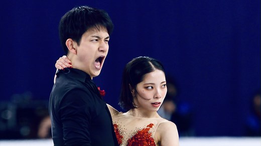【四大陸フィギュアスケート選手権 2025】2年ぶりの優勝！｜ペア｜フリースケーティング｜三浦璃来選手 / 木原龍一選手 組＜ノーカット＞
