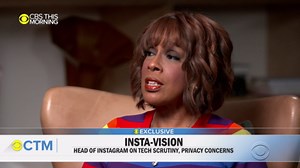 Instagram head Adam Mosseri on Zuckerberg and why he's open to regulation