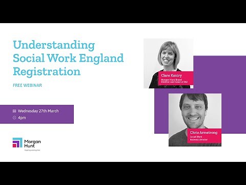 Understanding Social Work England Registration