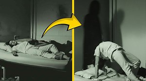 Cop Sets Up a Camera in Her Room to Find Out Why She Wakes Up with Bruises Every Morning | Aliens UFO Caught on Camera