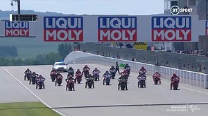 1.9M views · 10K reactions | Missed the sprint around the Sachsenring? Let's get you up to speed! #GermanGP | TNT Sports Bikes | Facebook