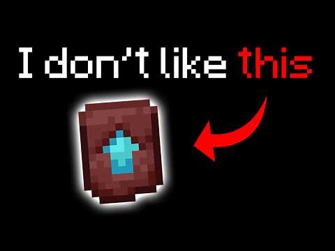 Let's talk about the Netherite Upgrade