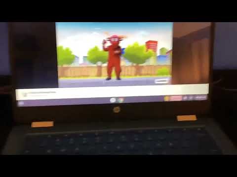 Gonoodle Part 1 Shane Fonda