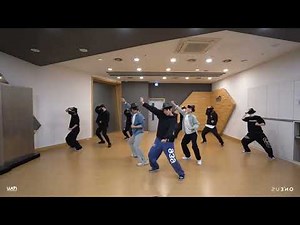 |MIRRORED| ONEUS (원어스) 'Sexy Back' Dance Practice