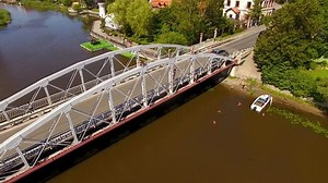 Boys Jumping Bridge Into River Summer Stock Footage Video (100% Royalty-free) 29365723 | Shutterstock