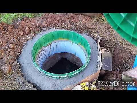 DIY | INSTALL SEPTIC RISER ON A BUDGET LIKE A PRO